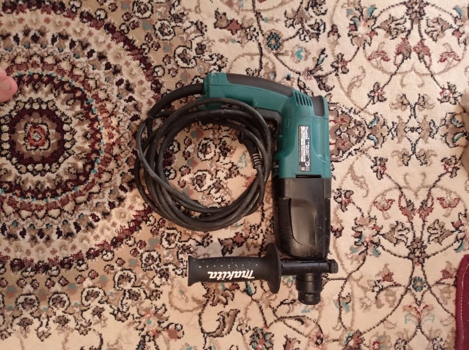 Макета Перфаратор