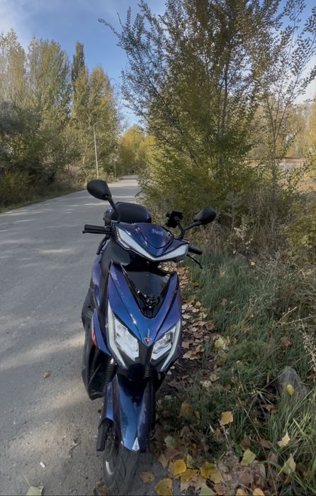 Продам електро мопед или обмен