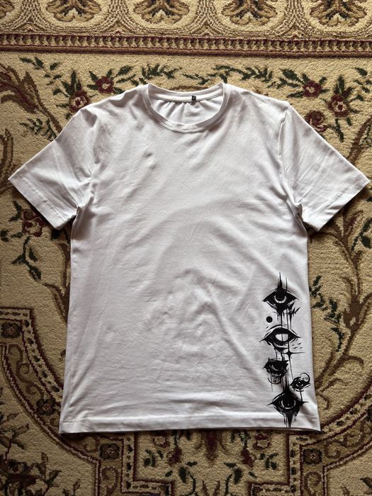 Принт на одежде под заказ!