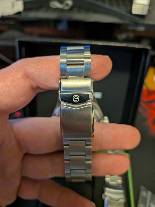 Glycine Combat Sub 39 GL0557 - Автоматичен часовник