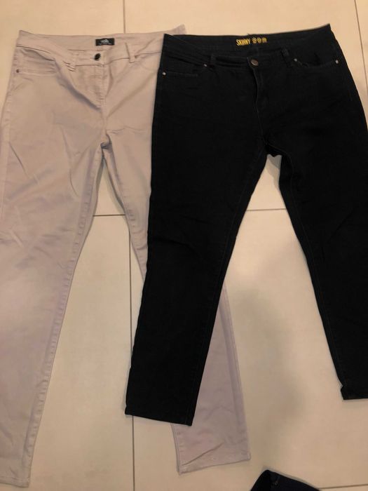 Set jeansi Wallis&Denim Co, noi fara eticheta, mar. 42