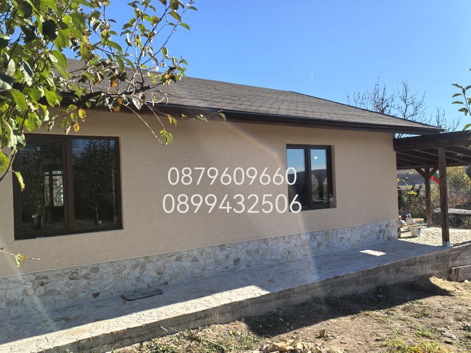 Дървени Къщи Сглобяеми Къщи