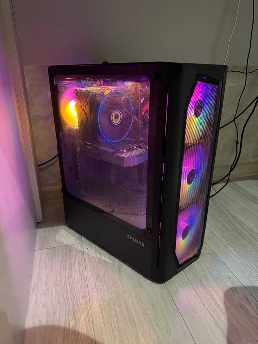 Продается игровой/рабочий ПК БУ