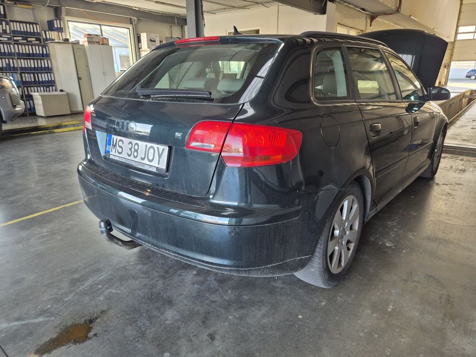 AUDI A3 2005 — imagine 5