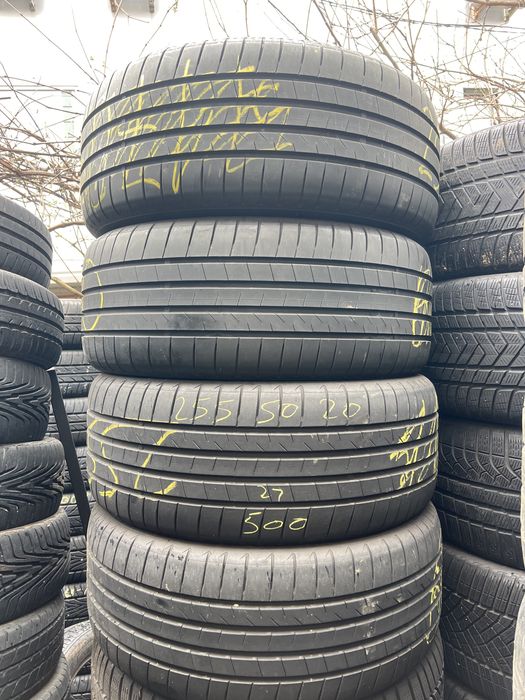 255 50 20  Bridestone Alienza / Vulcanizare Non Stop