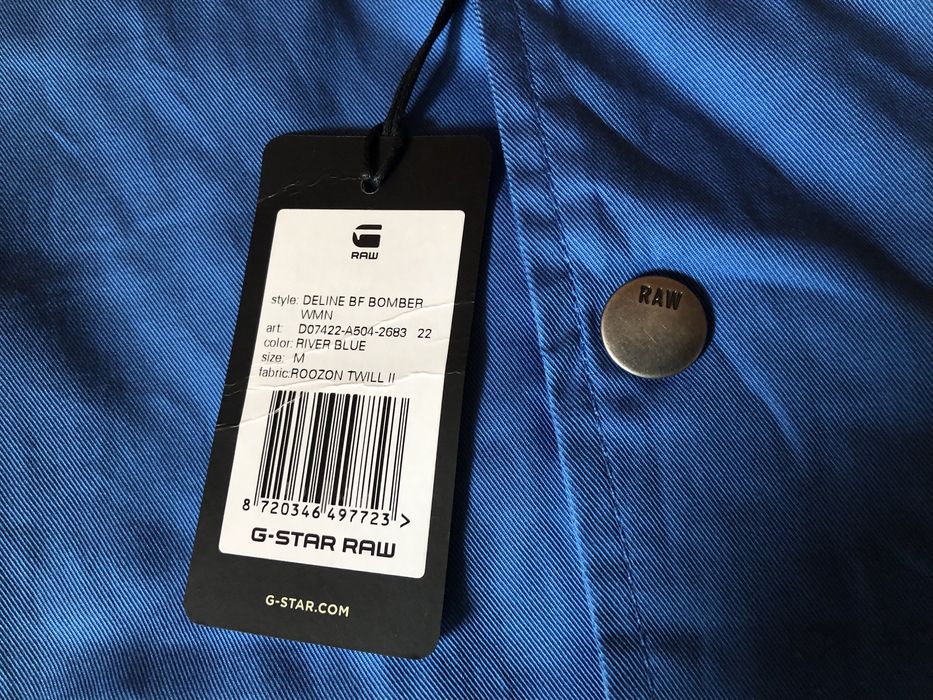 G-Star Deline Boyfriend Bomber Jacket ОРИГИНАЛ дамско бомбър яке М-XL