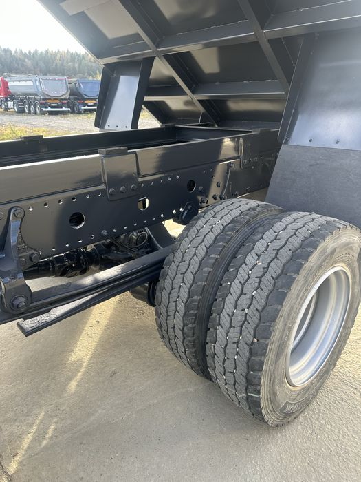 Mercedes Atego basculabil