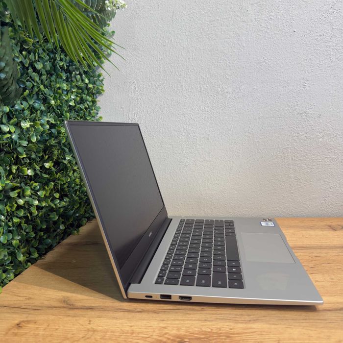 Laptop Huawei MateBook D14 AMD Ryzen 5 3500U SSD 512GB RAM 8GB Mystic Silver - GARANTIE 12 LUNI | TrueGSM