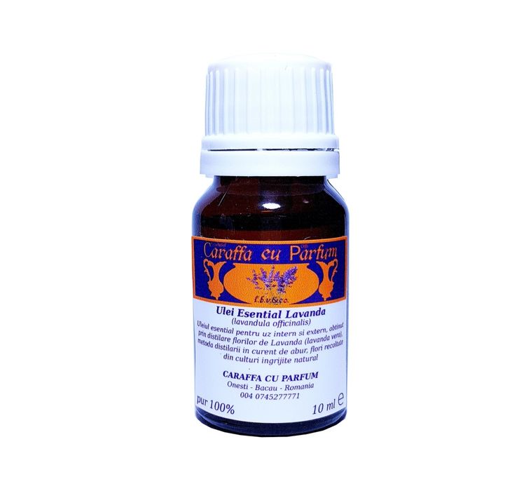 Ulei Esential de Lavanda 10ml