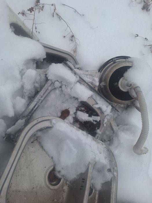 Продам мойка для кухний