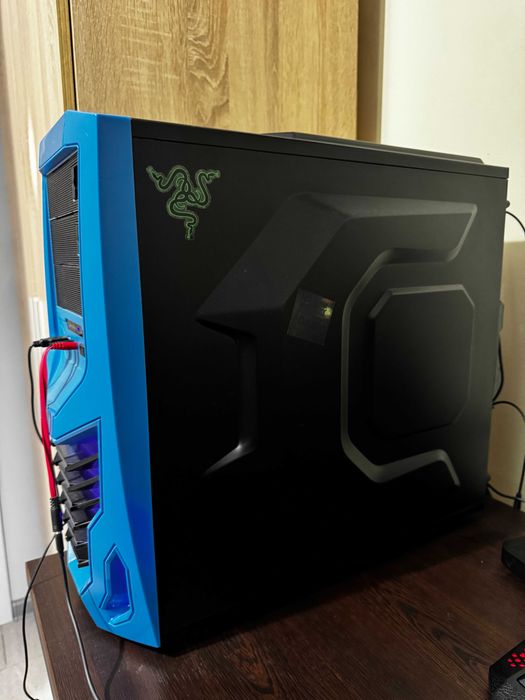 Геймърски компютър