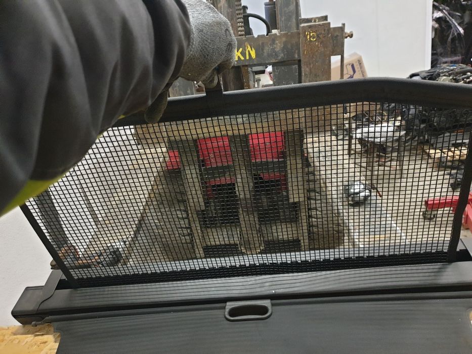 Щора за багажник за бмв 5 серия ф11