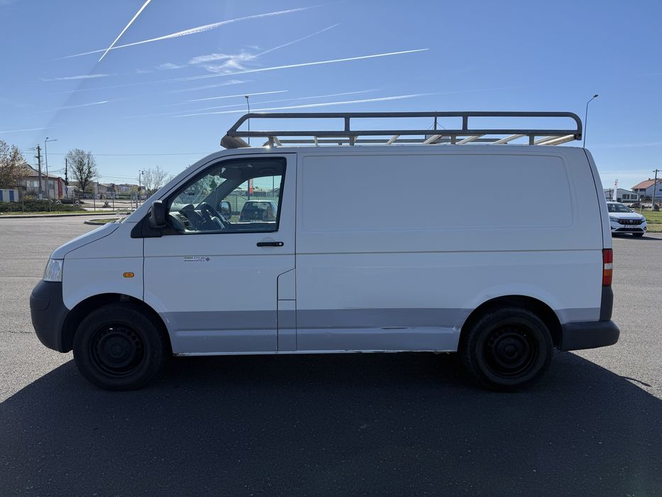 Transport marfa vw T5