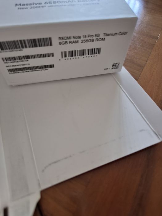 Redmi Note 15 PRO