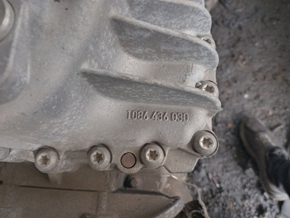 Скоростна кутия Porsche Panamera 970 PDK