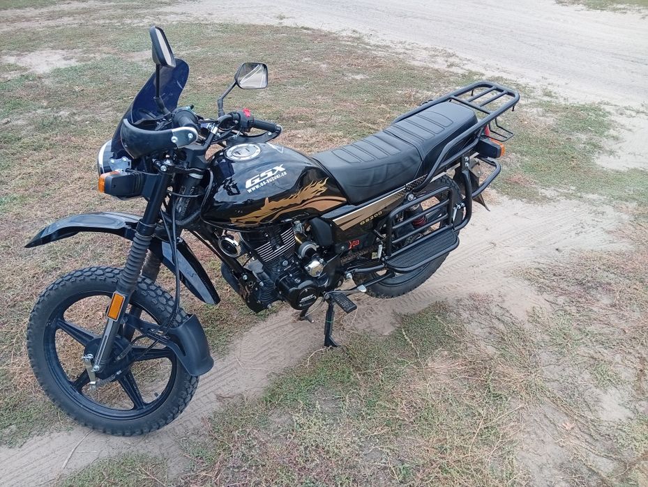 Мотоцикл Suzuki gsx 200