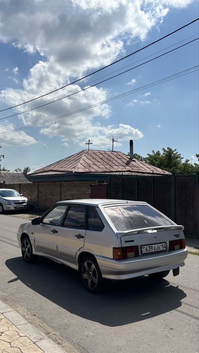 Продам ваз 2114    .