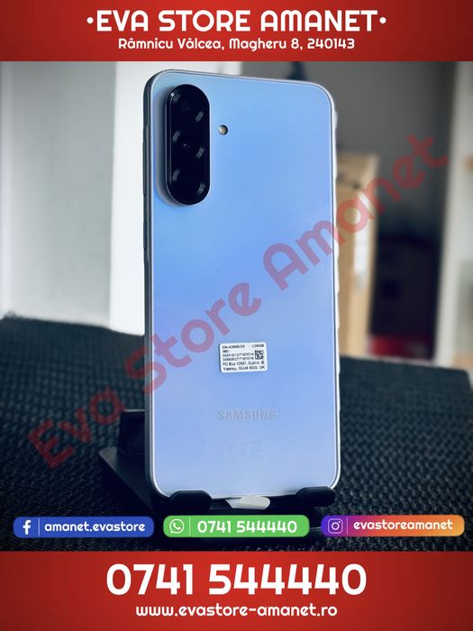 SAMSUNG Galaxy A36 5G Awesome Lavender 128GB 6GB RAM Dual SIM