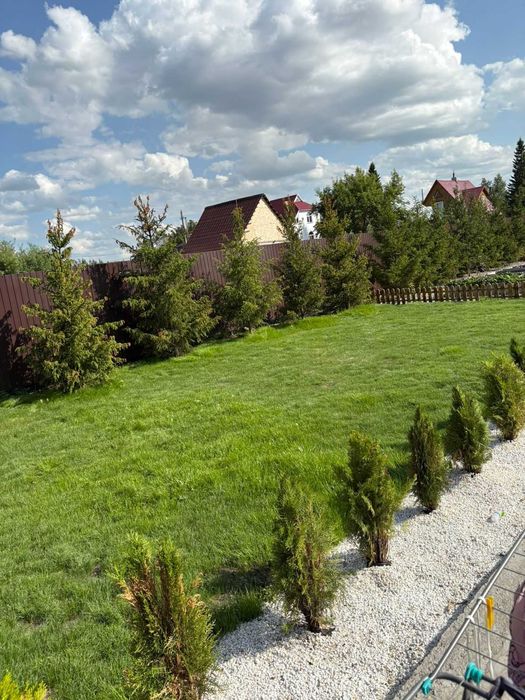 Планировка территории, Высадка Растений и Укладка Газона. Гарантия