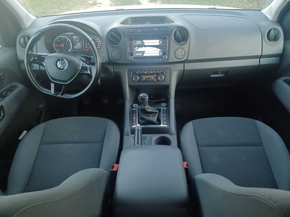 Schimb Amarok4x4 manual 2.0tdi ,140cp