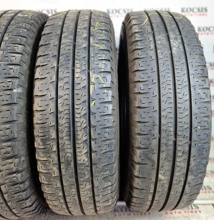 Anvelope second hand vara 215 70 15C Michelin