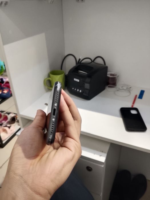 Айфон 11 Черный