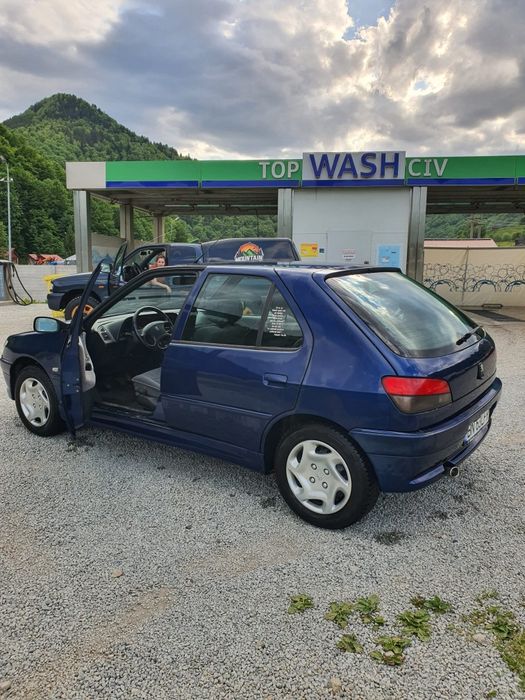 Peugeot 306 1.6 an