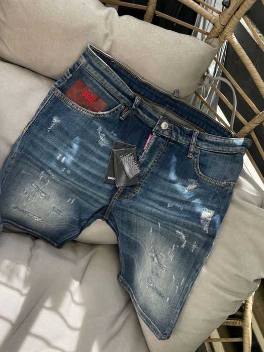 Blugi Scurti Dsquared2 Premium 1/1
