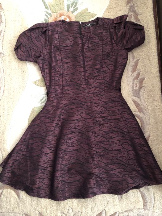 Дамска елегантна/официална/ рокля размер L