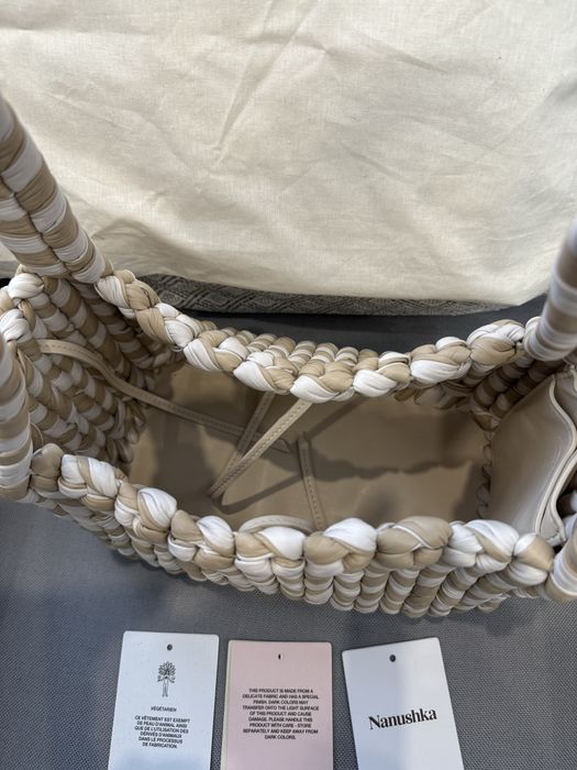 Сумка Nanushka