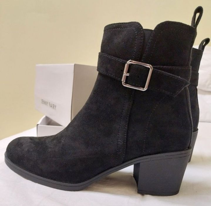 Botine Jenny Fairy NOI in cutie