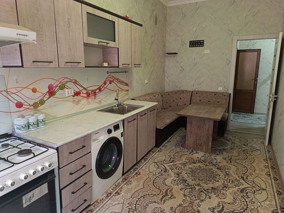 1 хонали квартира ижарага берилади