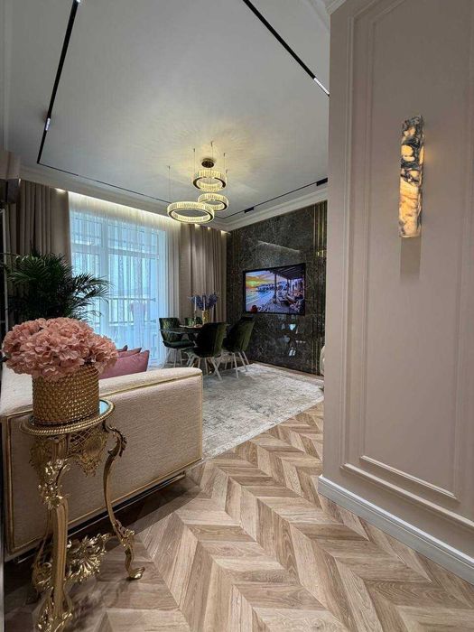 Сдаётся квартира на Яккасарае, ЖК "Prestige gardens", ор-р:Ш.Руставели