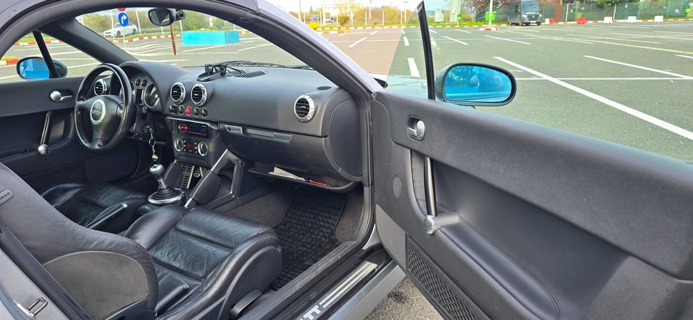 Audi TT 8N 2003 1.8T AUQ, Cabrio, Hardtop