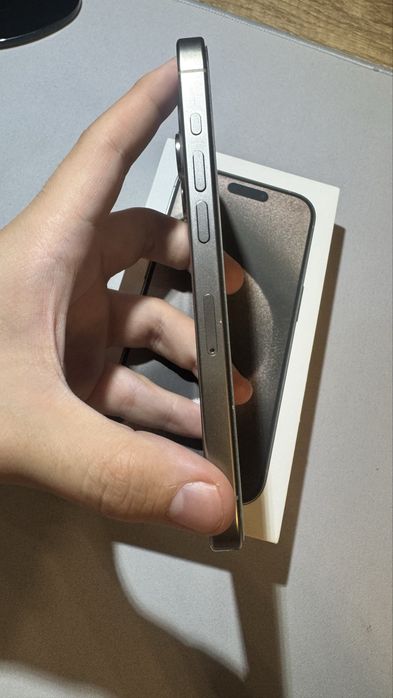 iPhone 15 Pro 256GB 83% АКБ