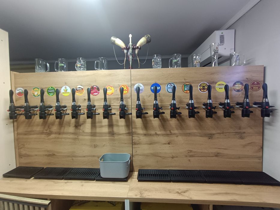 Продам магазин разливных напитков