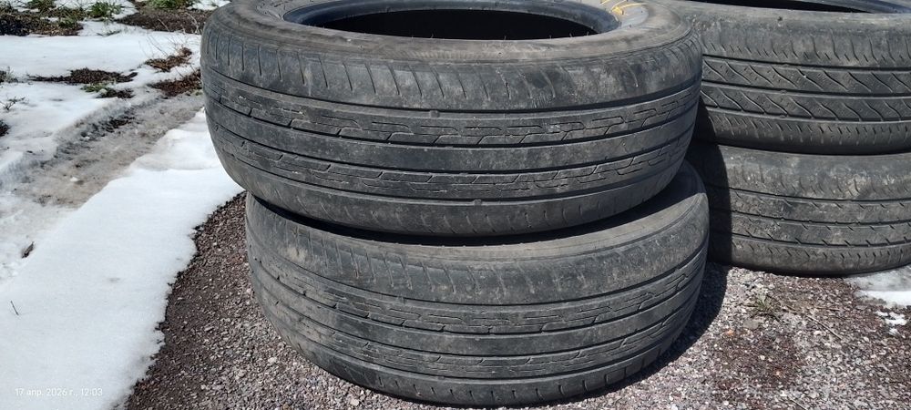 Летняя резина две пары