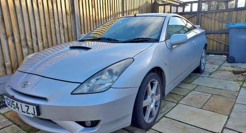 Dezmembrez Toyota Celica T23 1.8 Vvt-i 143 cp 2005