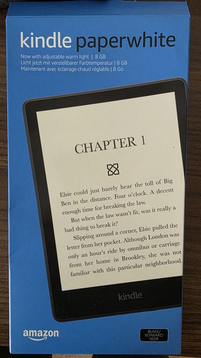 Kindle paperwhite generația 11