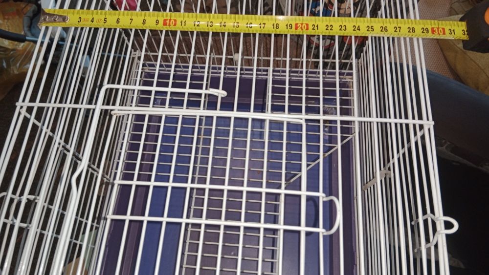 Клетка для хомяка
