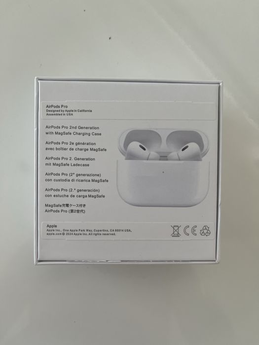 Air pods pro 2 noi noute