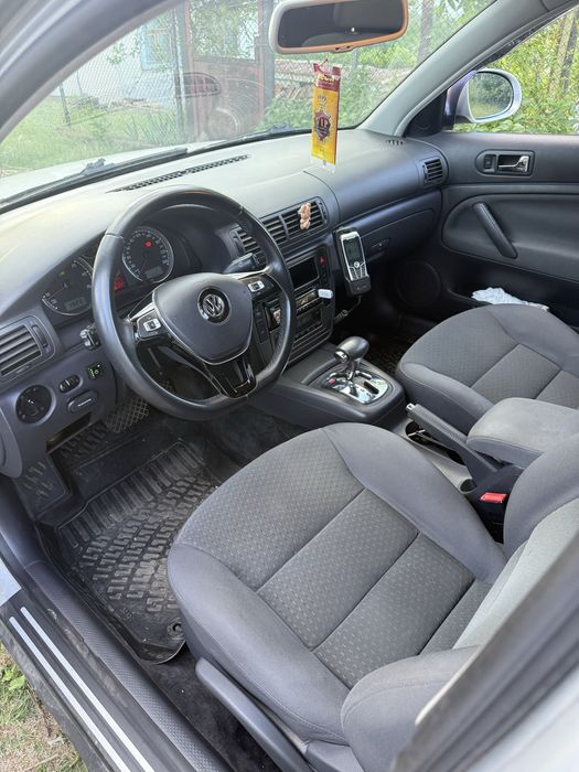VW passat 1.8 Т бензин/газ