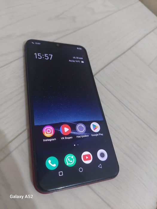 Телефон сатылады Vivo y 12