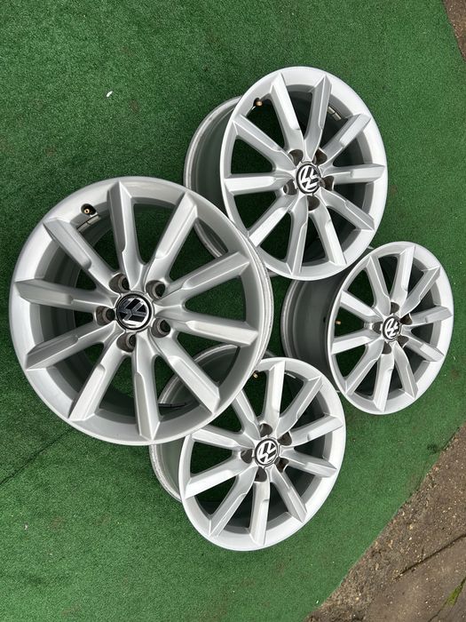 5х112 17 за vw tiguan pasat golf 5 6 touran kadi skoda sest