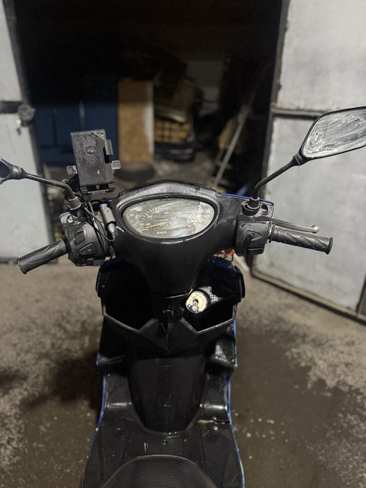 Мопед M8 мотор best