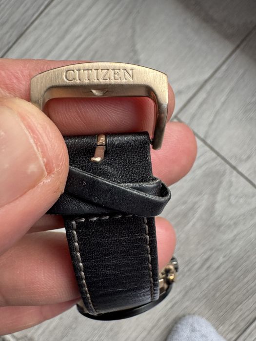 Ceas Citizen Eco drive  At8126 radio controled