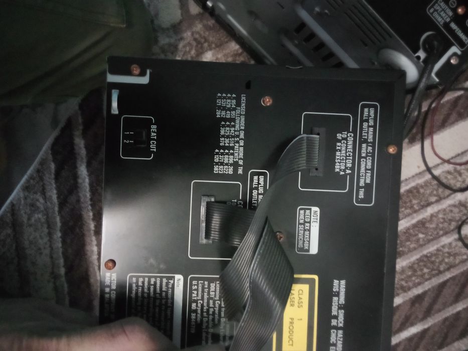 Аудио система JVC