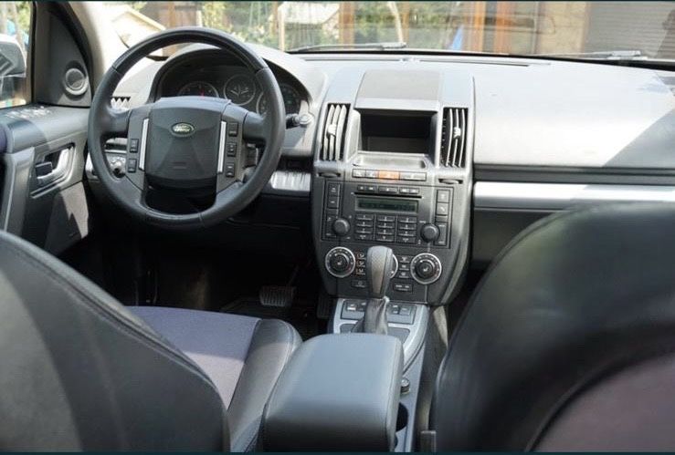 Land rover freelander 2  Spetial Edition