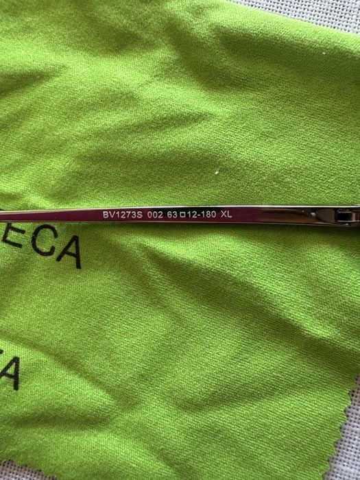Слънчеви очила bottega venetta