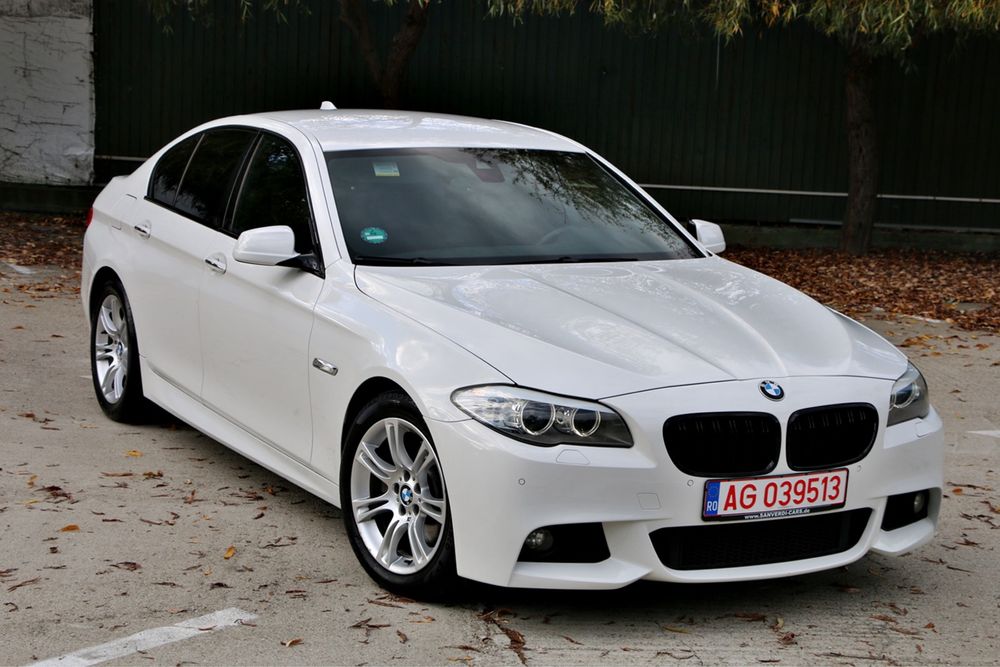 BMW Seria 5 2013 — imagine 3
